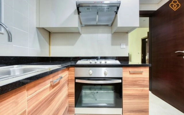 Spakle Building 2 Dubai Marina - Apartment 1007