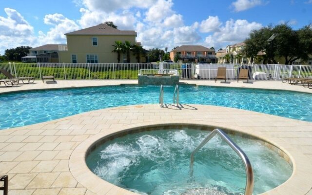 Serenity 17413 - Three Bedroom Townhome with Private Splash Pool