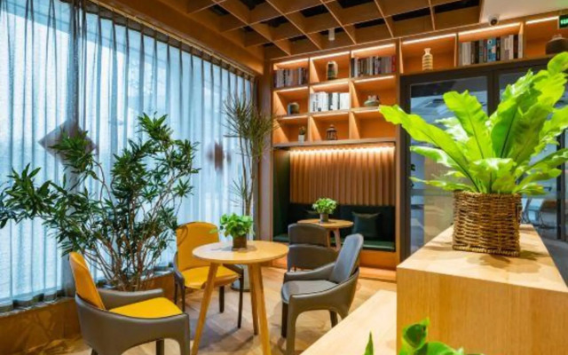 True Go Hotel (Beijing Zhongguancun Life Science Park)