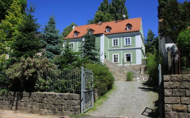 Hotel Stará Pekárna