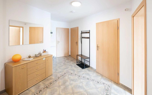 Spitzen-Ferienwohnung in der Spitzenstadt Plauen