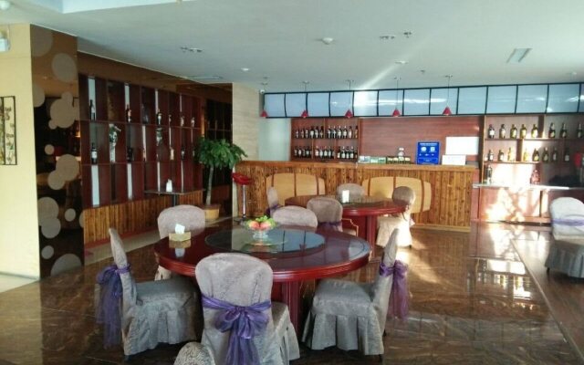 GreenTree Inn Shandong Qingdao Wuyishan Road Jiashike Shopping center Business Hotel