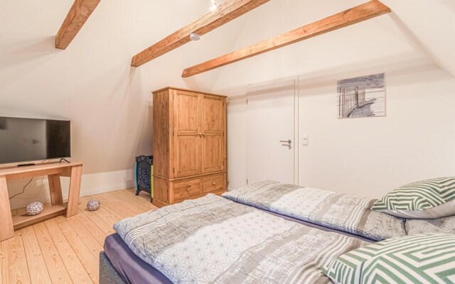 Stunning Home in Friedrichskoog With 3 Bedrooms, Sauna and Wifi