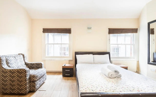Marble Arch Mews Apart'hotel