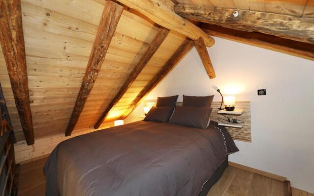 Les Chalots de Gérardmer, Gîte 1, Classé 3