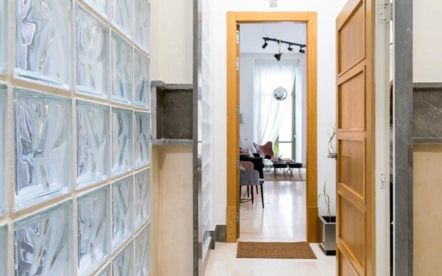 Stylish Bright Apartment Sevilla Downtown