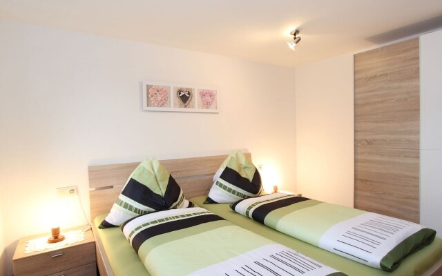 Apartment in Stuhlfelden Near Ski Lift