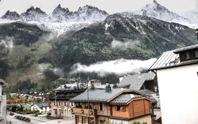 Résidence Mummery Chamonix