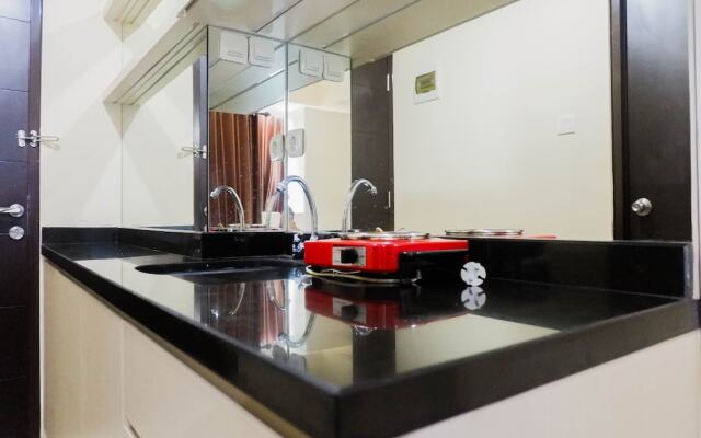 Elegant Studio Apartment at Tamansari Papilio