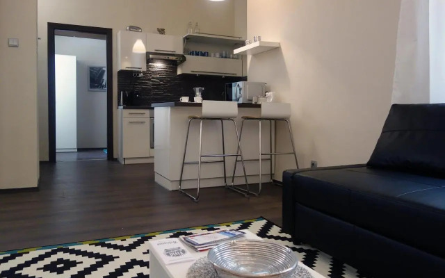 Vivid Csengery Apartment