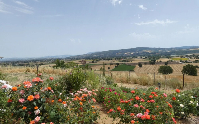 Scappo In Umbria, Casale le Stelle Num003