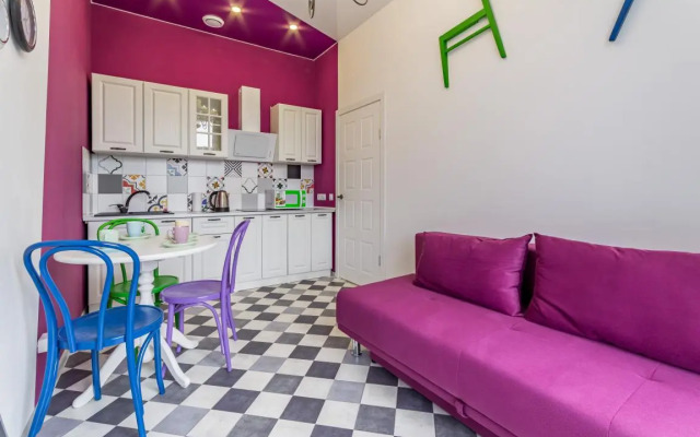 Этажидейли на улице Тверитина