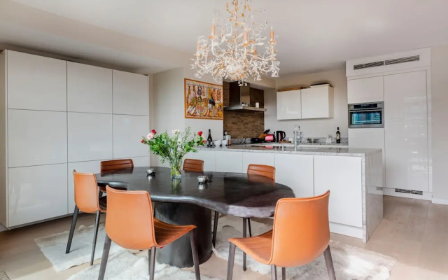 Brussels Penthouse Prestige