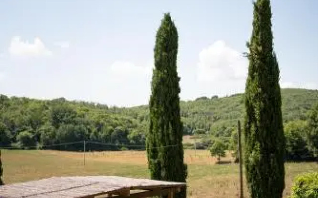 Villa Le Caggia