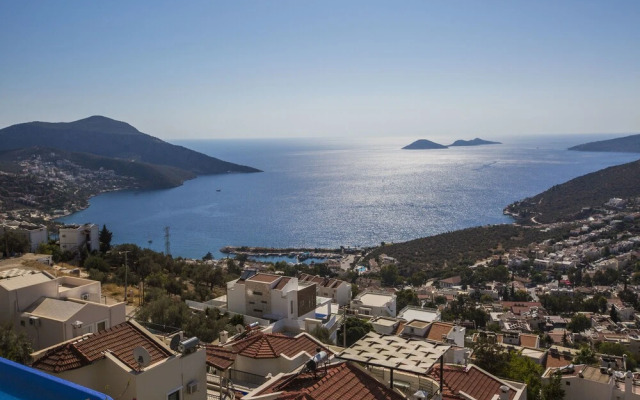 Villa Horizon by Akdenizvillam