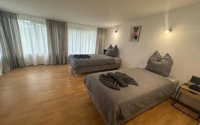 PS Apartments Freienhufen