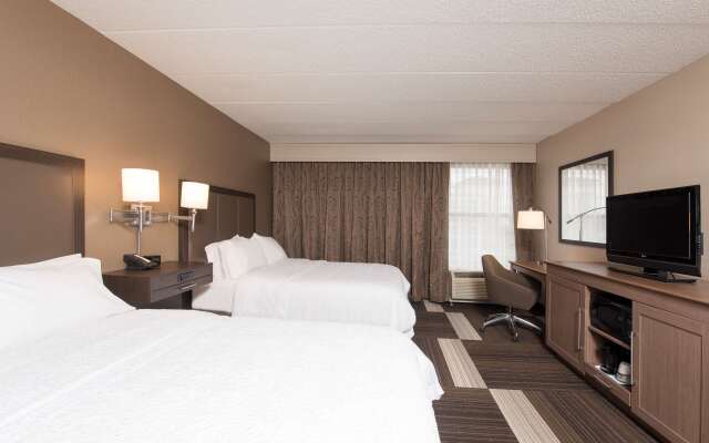 Hampton Inn Columbus/Taylorsville/Edinburgh