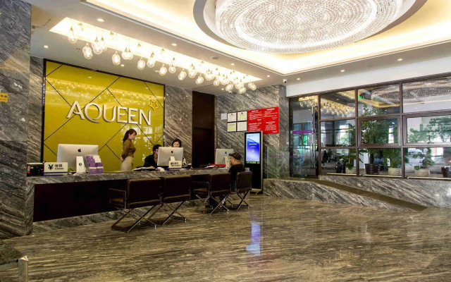 Zhuhai Aqueen Hotel