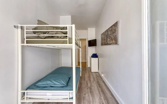 BH - LE BEETHOVEN - 6 people ,3 Room, Luxurious