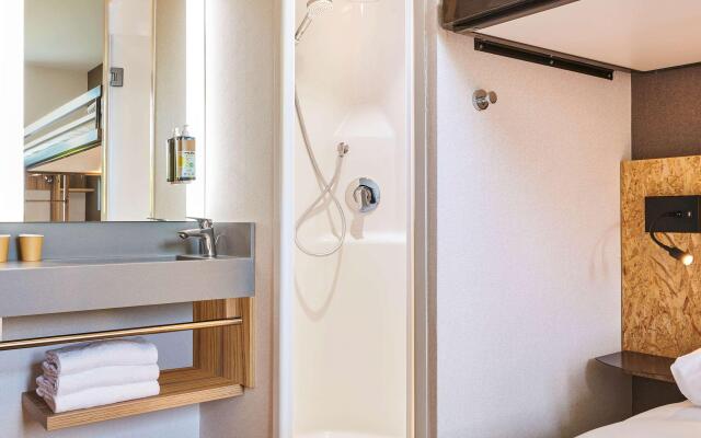 Ibis Budget Paris Nord 18Ème