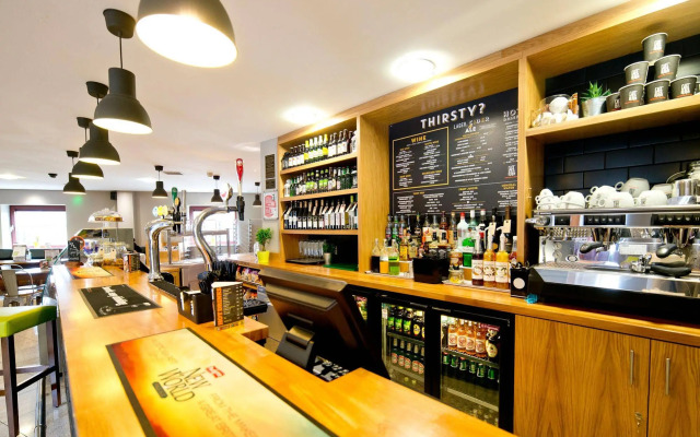 YHA Cardiff Central - Hostel
