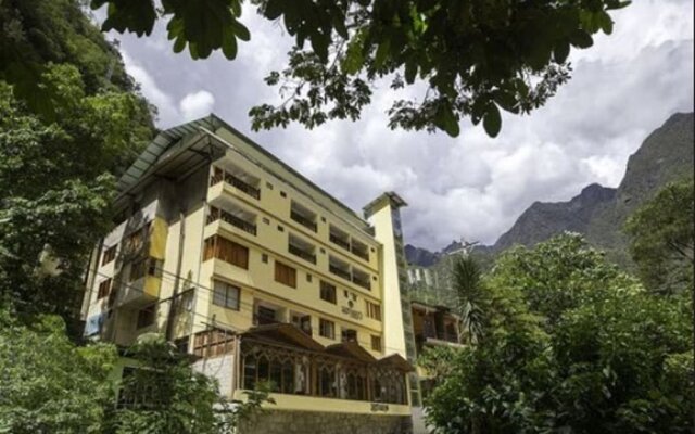 Hotel Santuario Machupicchu