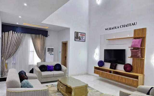 DFW Abodes Luxury Home