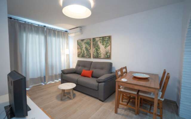 Apartamento Urbanización Las Palmeras 80