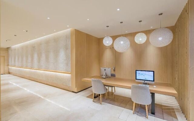 JI Hotel Shanghai Gubei Road