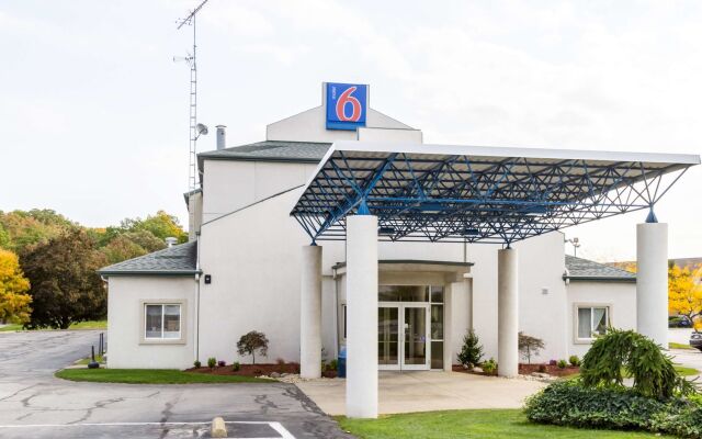 Motel 6 Milan, OH - Sandusky