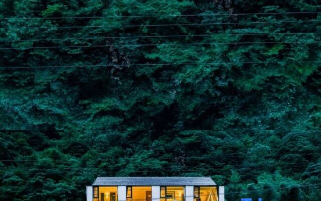 Sendao·ALSEN·Dokdo River Tracing Food B&B (Anji  Rafting  Canyon Branch)