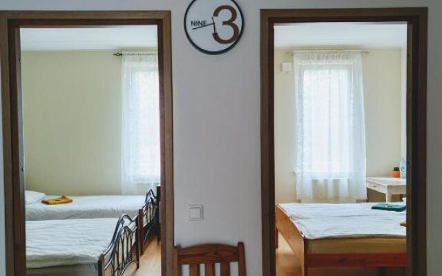 Central 3 bedroom apartment in Kuressaare