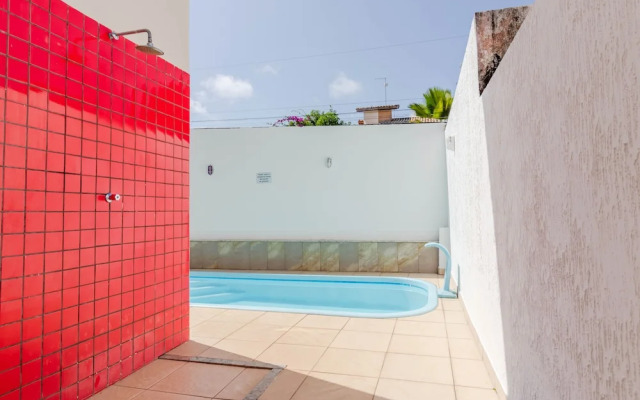 GB07 Otima Casa 4 Suites em Guarajuba