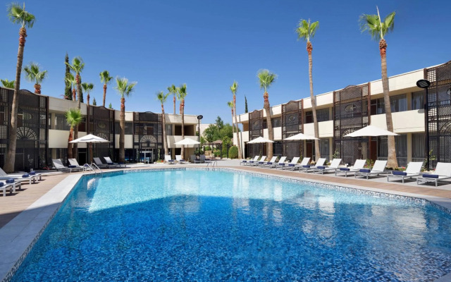 Amman Marriott Hotel