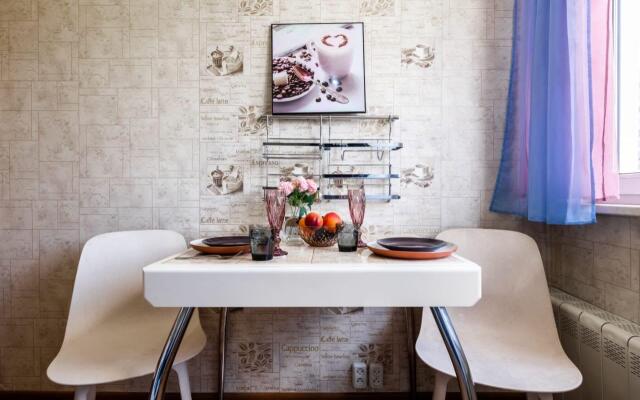 Апартаменты на улице Азовская