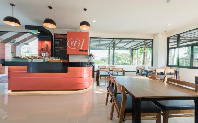 At One Hotel Chiangrai