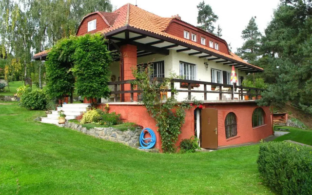 Villa Blanka