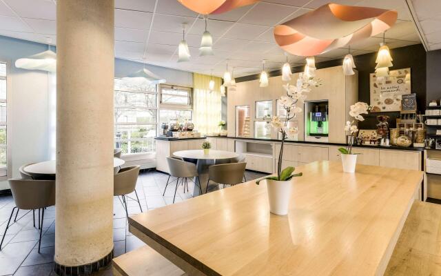 Novotel Suites Paris CDG Airport Villepinte