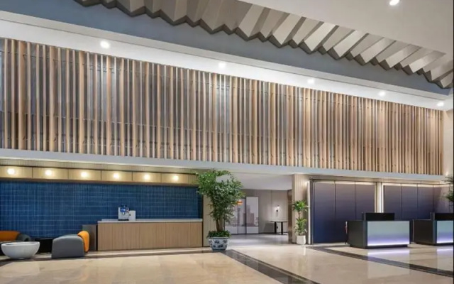 Holiday Inn Express Beijing Guomao CBD by IHG – Hotel Rooms – Beijing