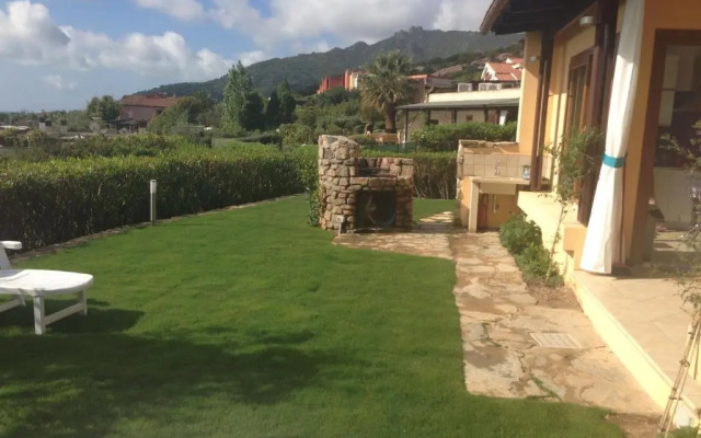 Villa Erika Is Molas mare golf