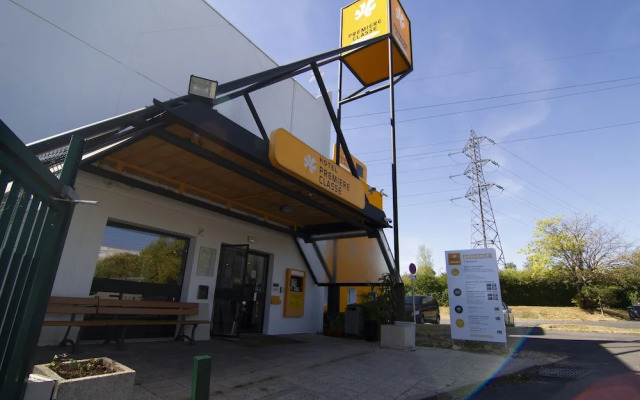 Premiere Classe Angers Est - St Barthelemy D'Anjou