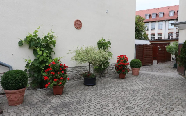 Zimmervermietung Barth