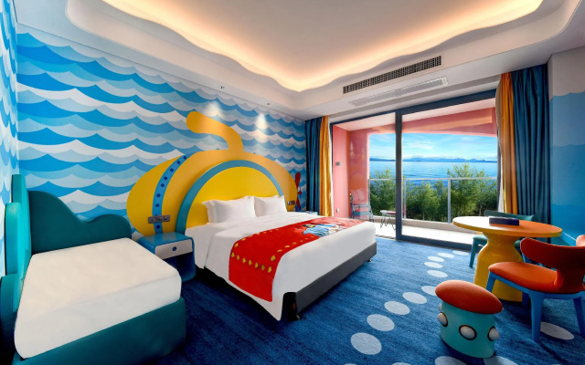 Dolphin Bay Hotel – Guest Rooms – Yuxi