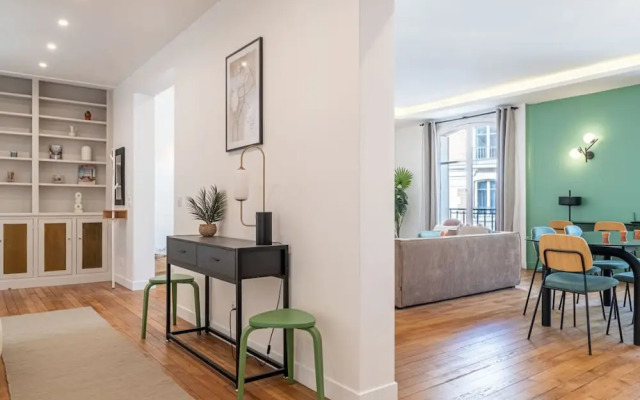 Lavie Maison the Spacious