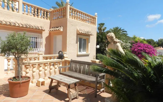 Villa Ambiente Para 4 Personas