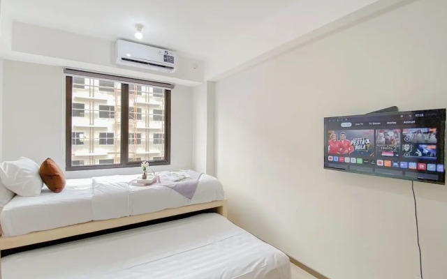 Best Deal Studio At Meikarta Apartment