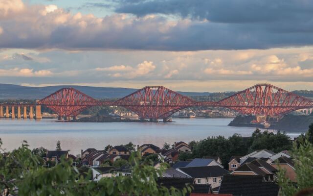 The Bay and Bridge