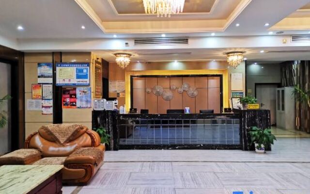Xilaike Business Hotel- Xianning