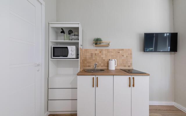 Апартаменты на улице Товарищеская 29