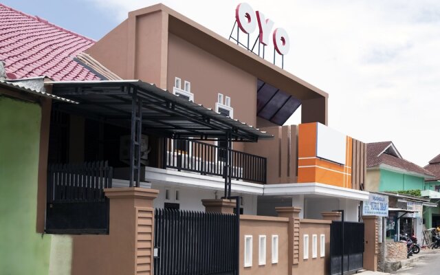OYO 2595 Lumungga Residence Syariah
